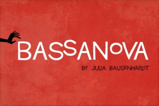 Bassanova: A Dynamic Display Font for Modern Campaign Design