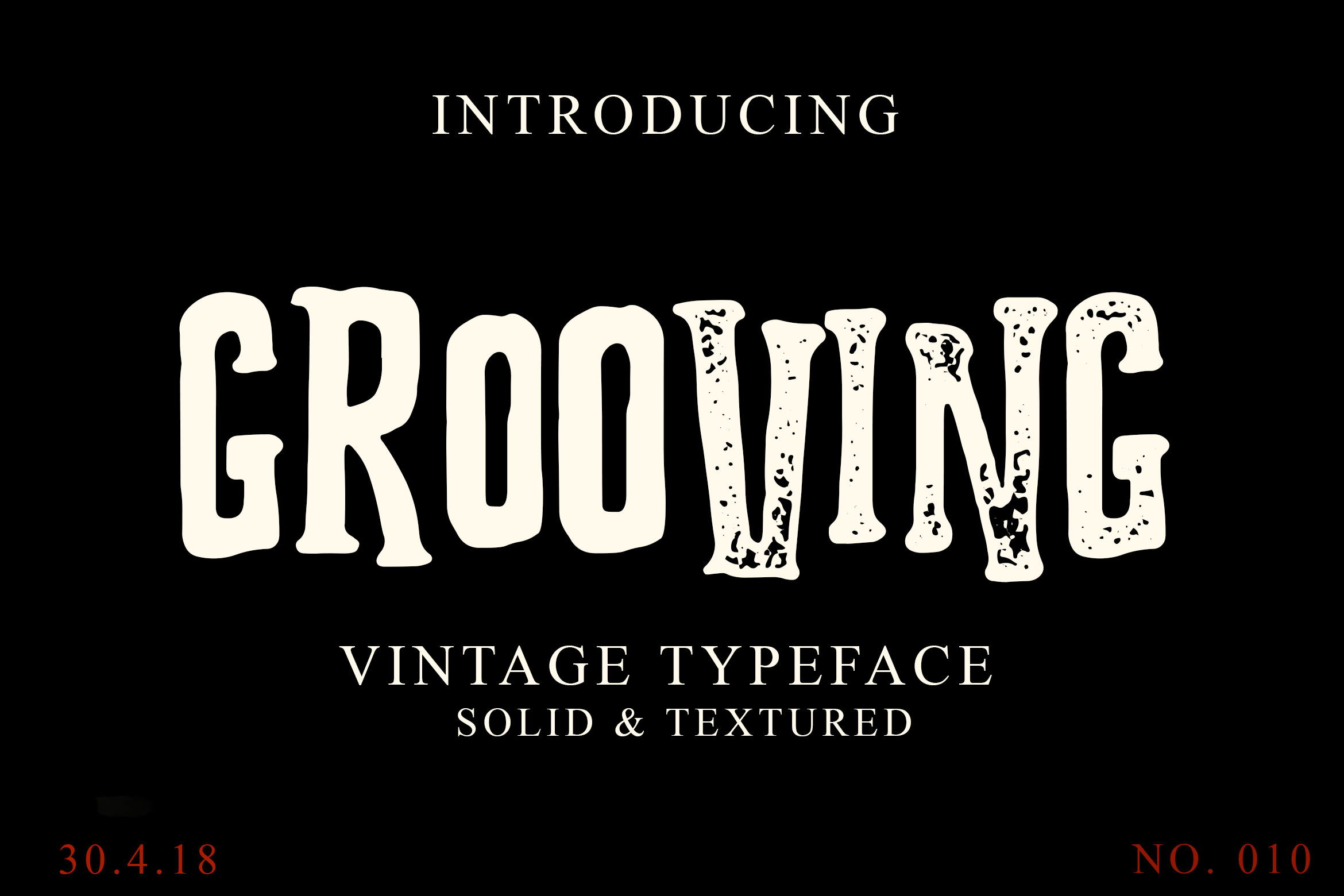 Grooving Font: Vintage Display Style & Free Download Guide