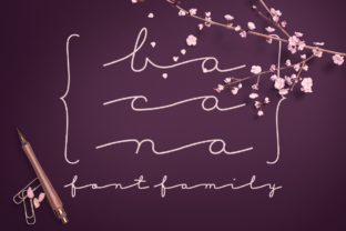 How Bacana Font Transformed My Café’s Branding into Something Elegant and Memorable