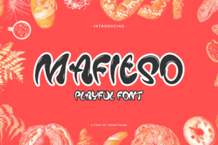 How Mafieso Font Transformed My Small Business Branding