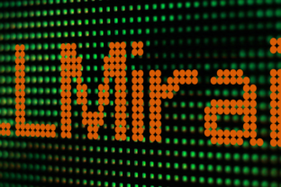 Mirai: A Futuristic Display Font for Modern Branding Projects
